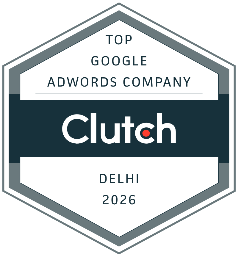 Clutch Top Google Adwords Company Delhi 2026